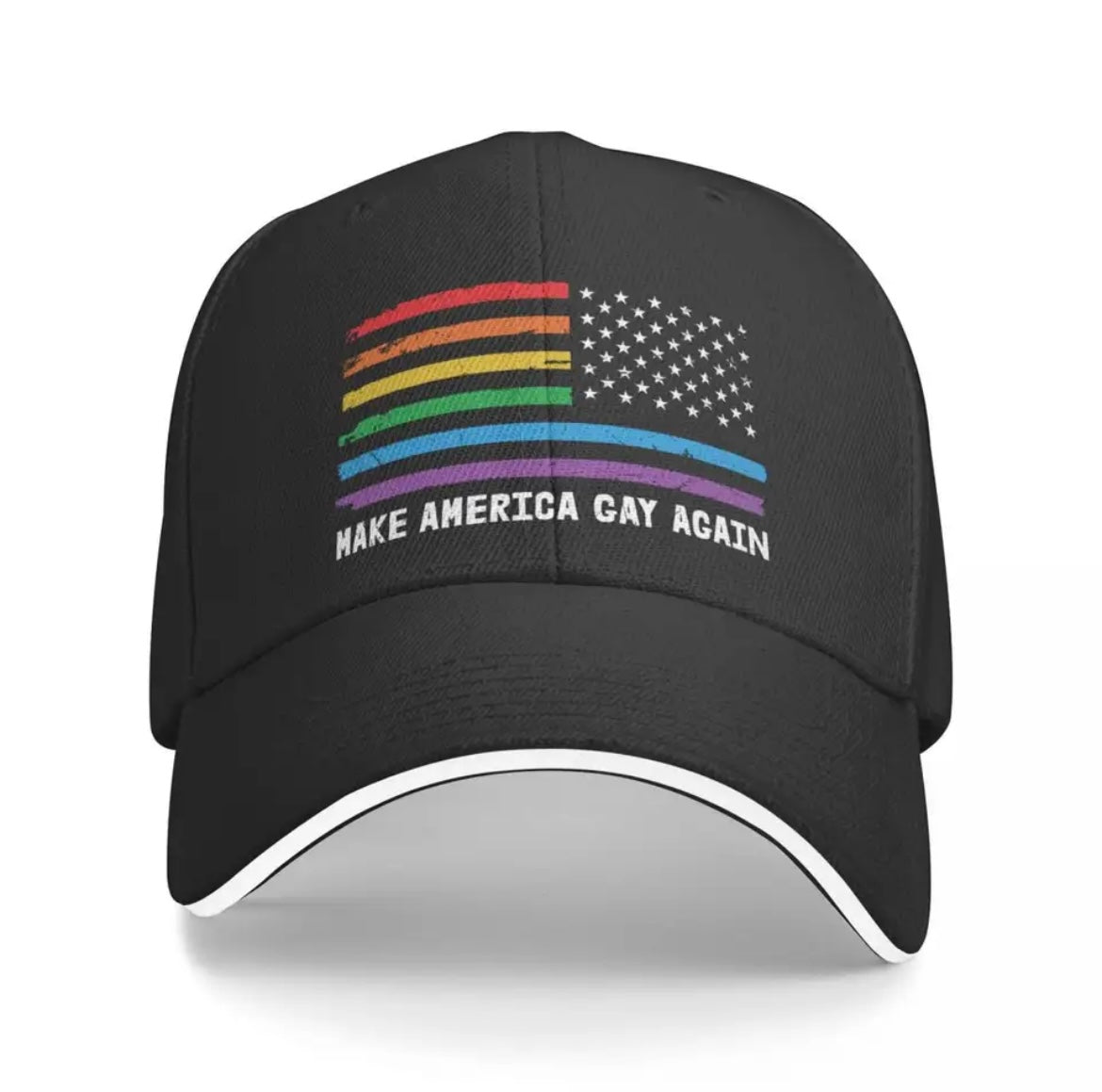 Make America Gay Again Hat
