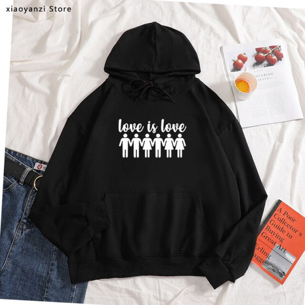 Love is Love Sweatshirt