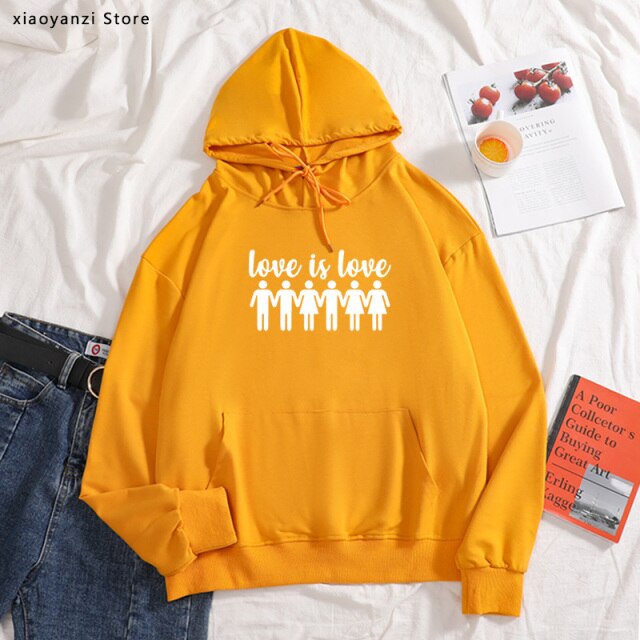 Love is Love Sweatshirt