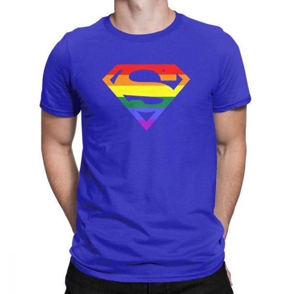 Gay Superpower Tee