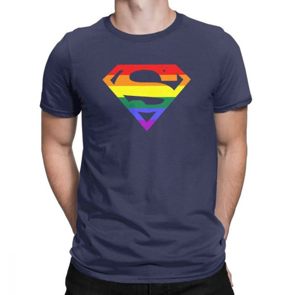 Gay Superpower Tee