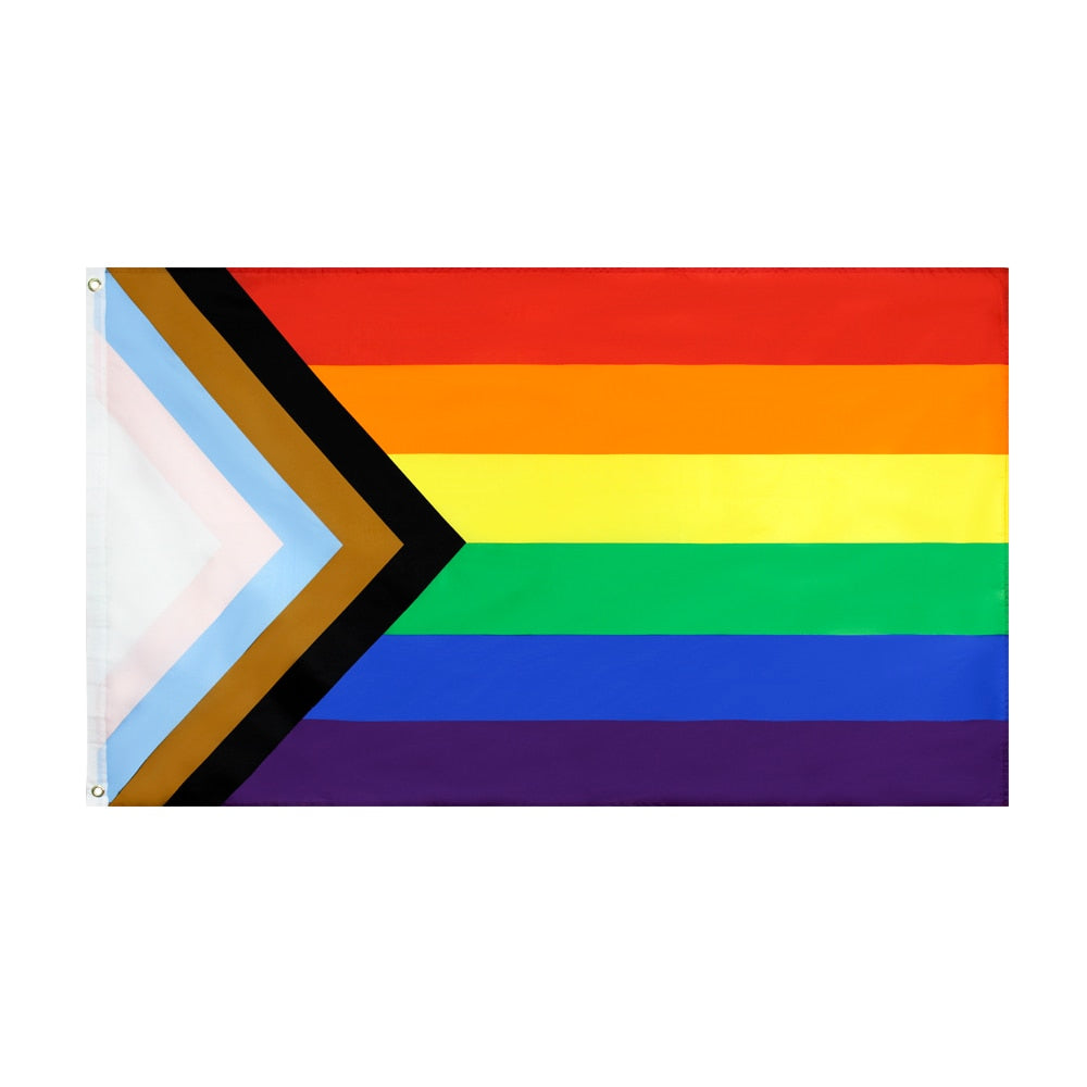 LGBTQ+ Pride Flag