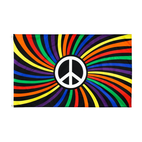 Gay Peace Flag
