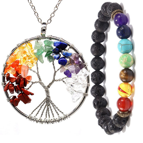Tree of Gay Life Necklace