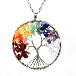 Tree of Gay Life Necklace
