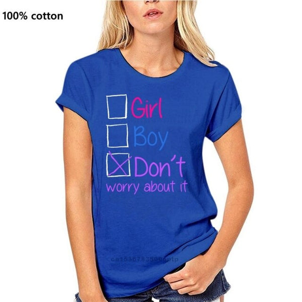 Don't Worry About It Tee
