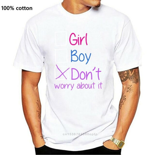 Don't Worry About It Tee