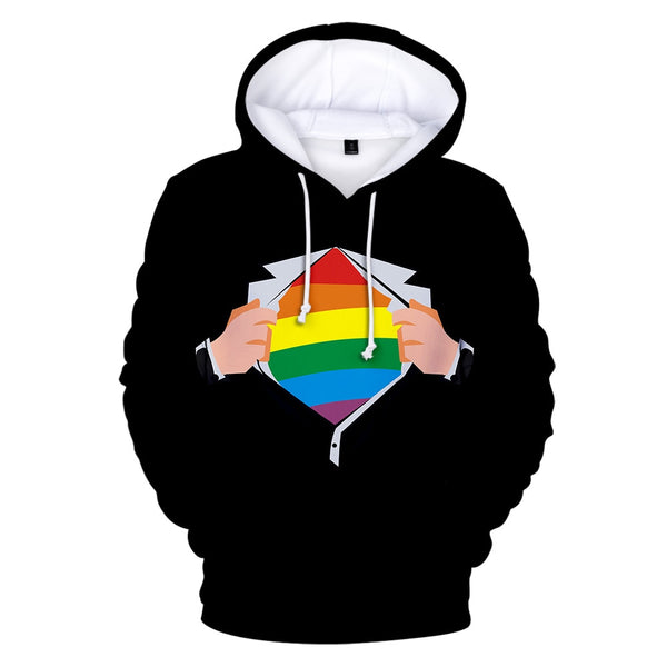 Pride Inside Sweatshirt