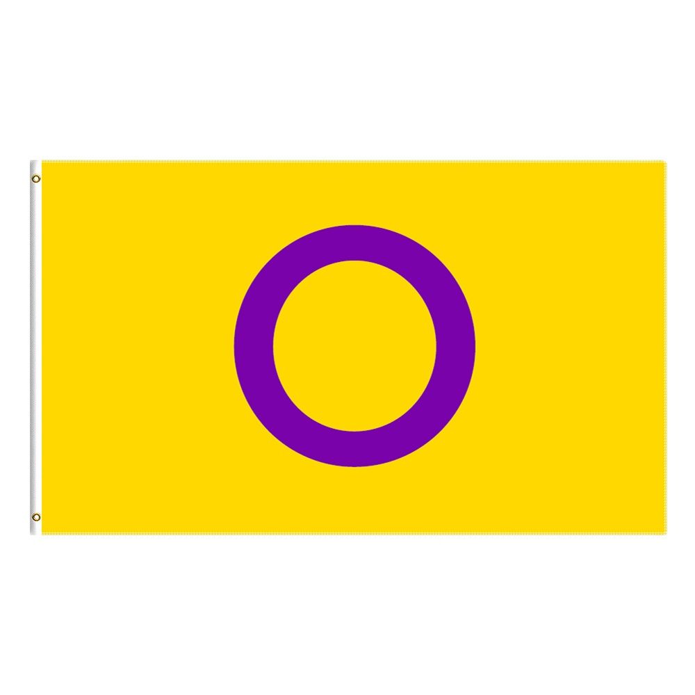 Intersex Flag