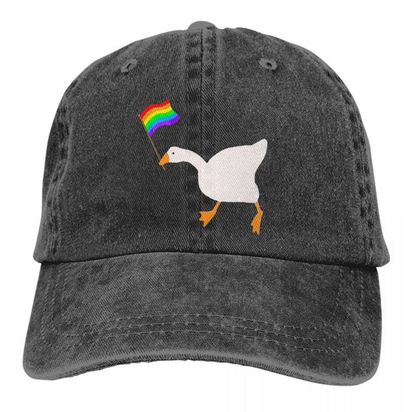 Gay Goose Hat