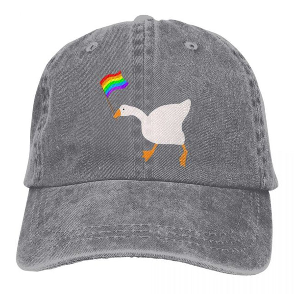 Gay Goose Hat