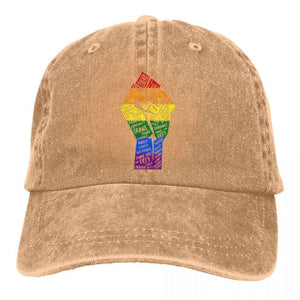 Pride Fist Hat