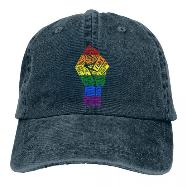 Pride Fist Hat