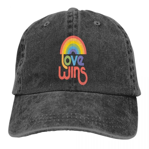 Love Wins Hat