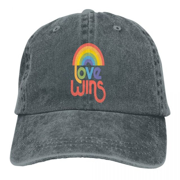 Love Wins Hat