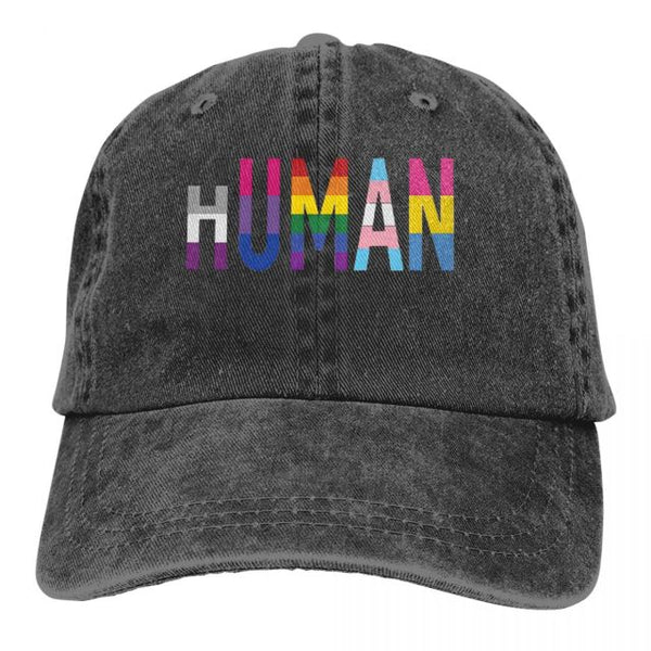 HUMAN Hat