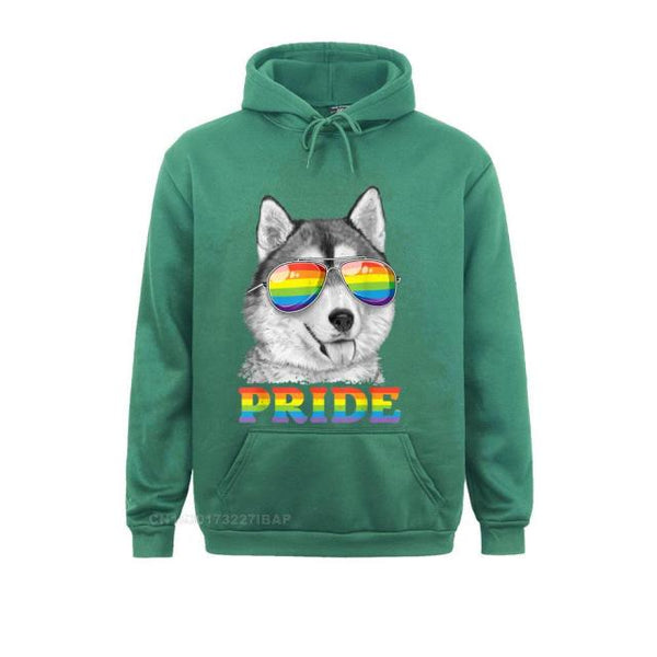 Husky Pride Sweatshirt