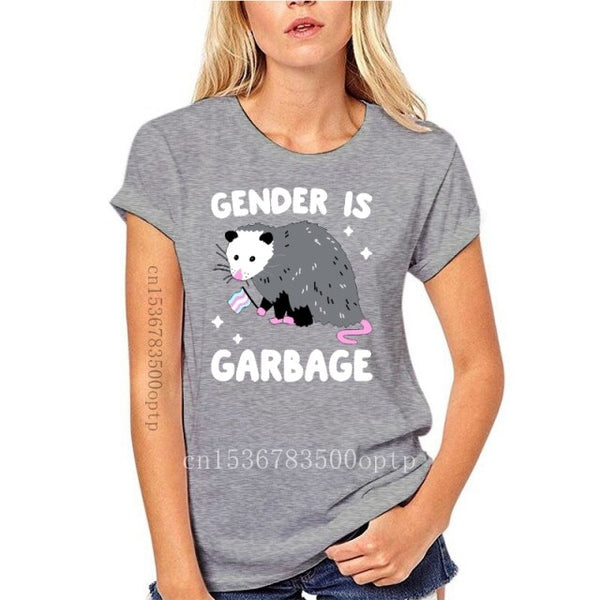 Gender is Garbage Tee
