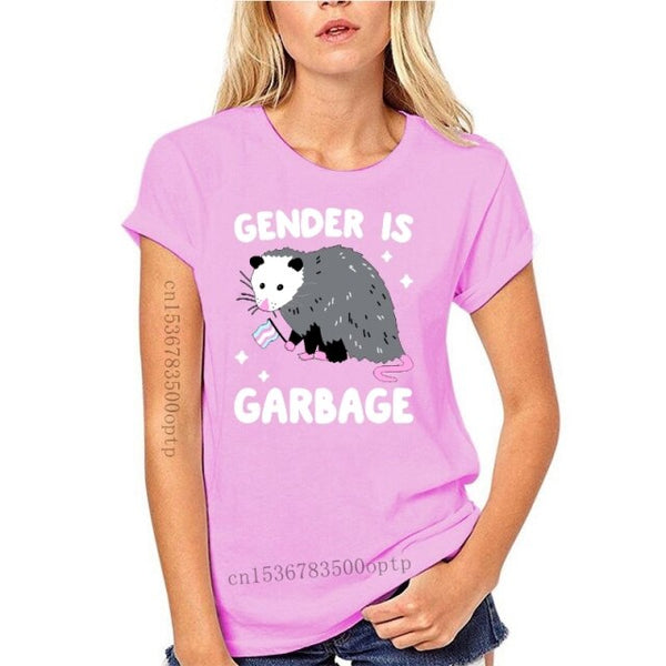Gender is Garbage Tee
