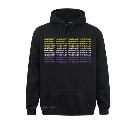 Nonbinary Pride Sweatshirt