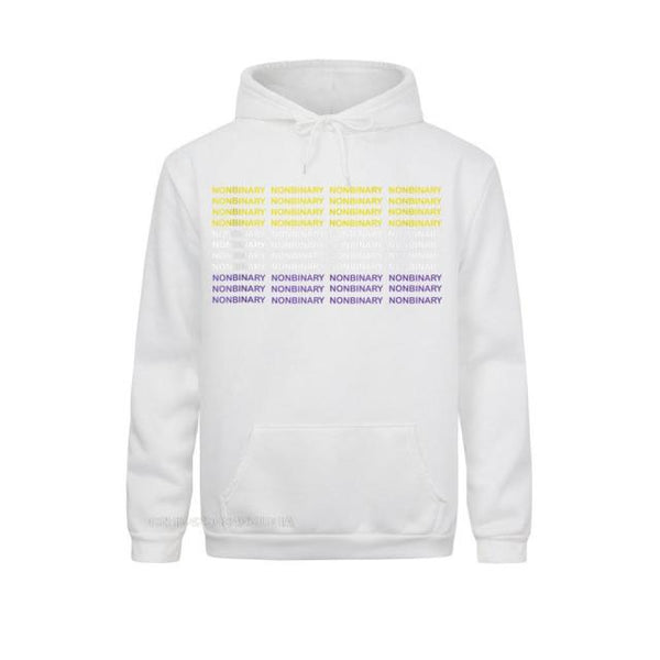 Nonbinary Pride Sweatshirt