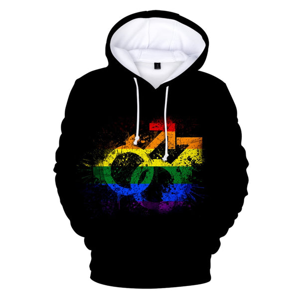 Artsy Pride Sweatshirt