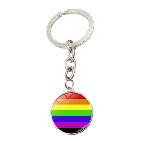 Pride Keychains
