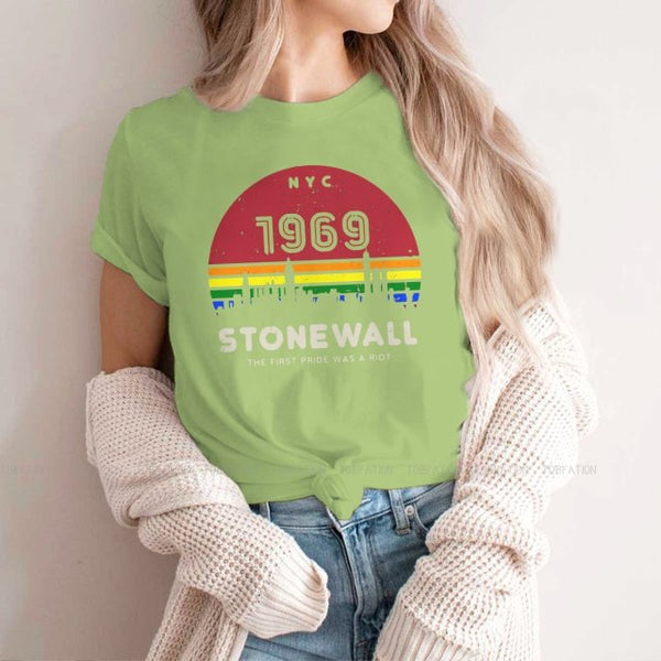 Stonewall Remembrance Tee